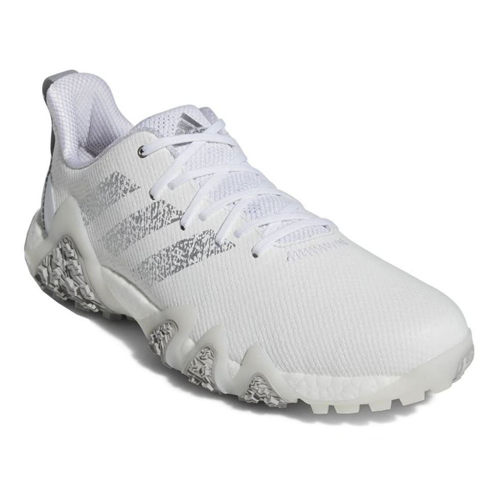 新品タグ付 adidas CODECHAOS 22 24cm GX2612 Adidas Men's CODECHAOS 22 Golf Shoes - Maple Hill Golf